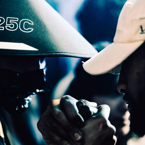 Festival techno à Caen - Festivaliers