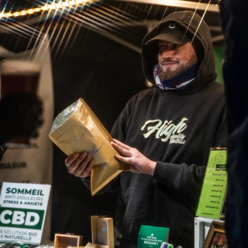 Skoll Winter Festival - Stands 