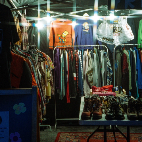 Skoll Winter Festival - Stands 