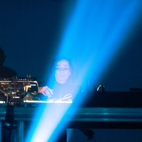 Festival techno à Caen - Sølar