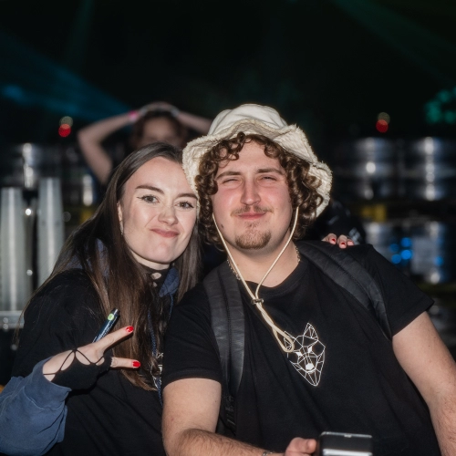 Skoll Winter Festival  - Bénévoles