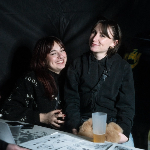 Skoll Winter Festival - Stands 
