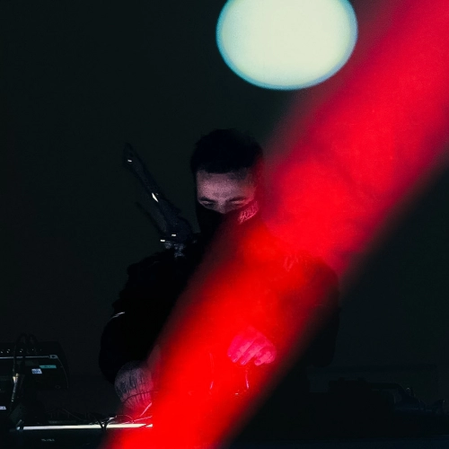 Festival techno à Caen - Festivaliers