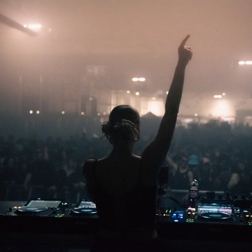 Festival Techno à Caen 