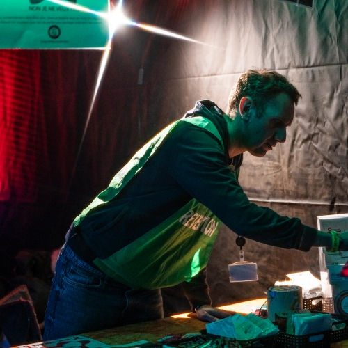 Skoll Winter Festival - Stands 