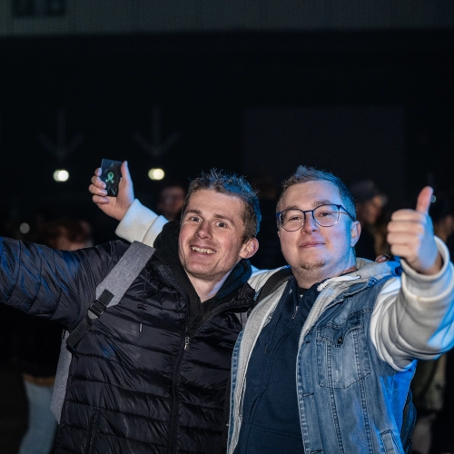 Skoll Winter Festival  - Bénévoles
