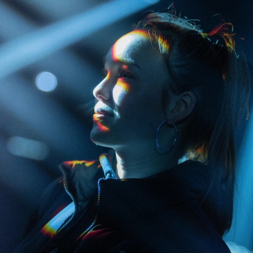 Festival techno à Caen 