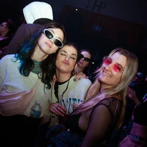 Festival Techno à Caen 