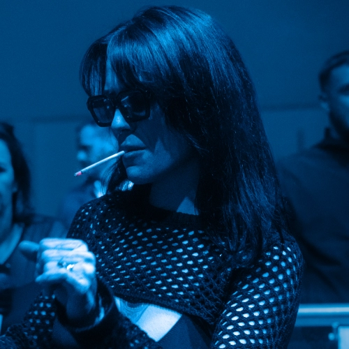 Festival techno à Caen - Festivaliers 