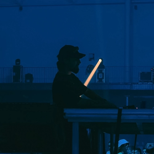 Festival techno à Caen - Airod