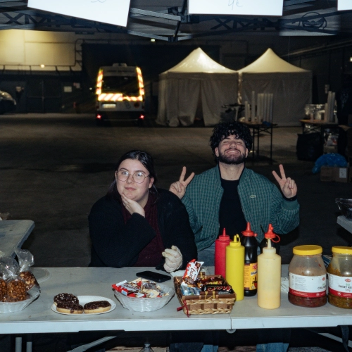 Skoll Winter Festival - Stands