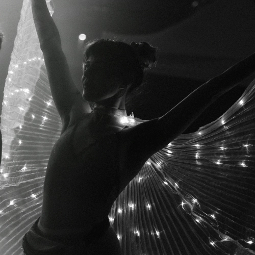 Festival techno à Caen 