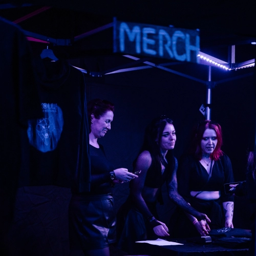Skoll Winter Festival - Stands