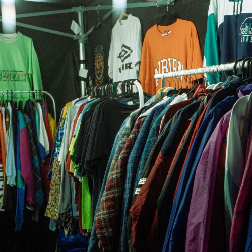 Skoll Winter Festival - Stands 