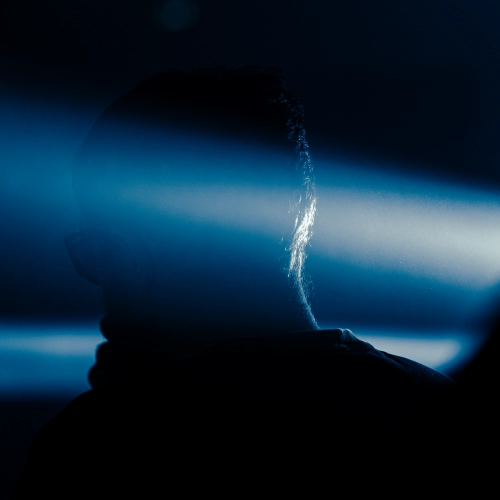 Festival techno à Caen - Festivaliers