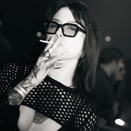 Festival techno à Caen