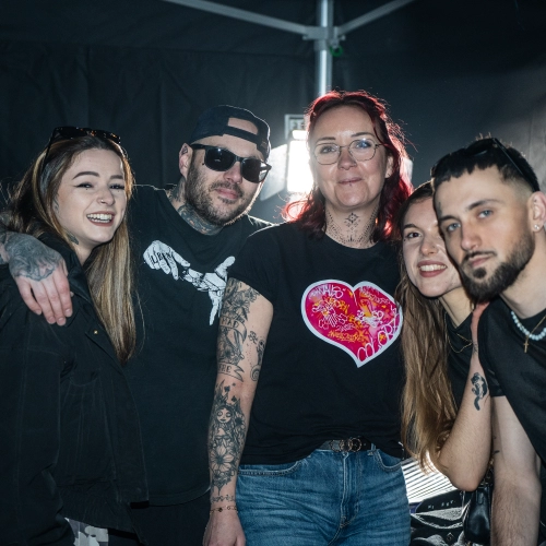 Skoll Winter Festival - Stands