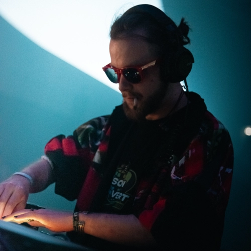 Festival techno à Caen