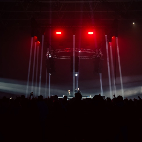 Festival Techno à Caen 