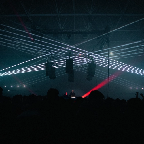 Festival Techno à Caen 